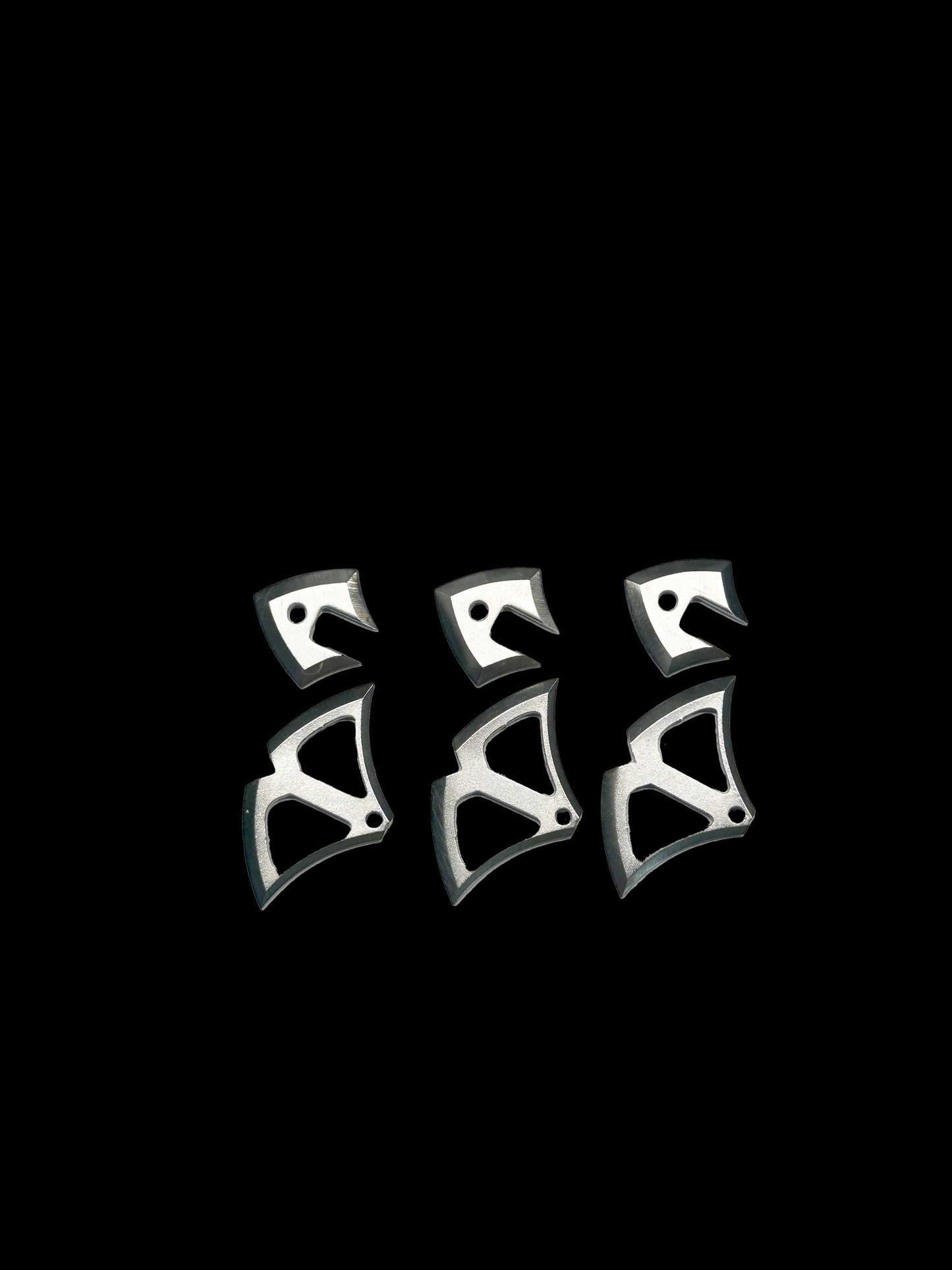 BLADE PACKS - JEKYLL WYDE ⚠️ Important Weight Notice