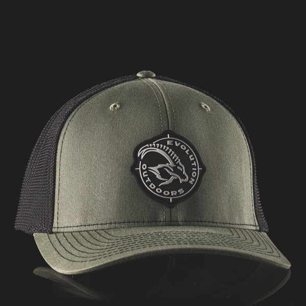 112+ FLEXFIT ADJUSTABLE - Loden/Black