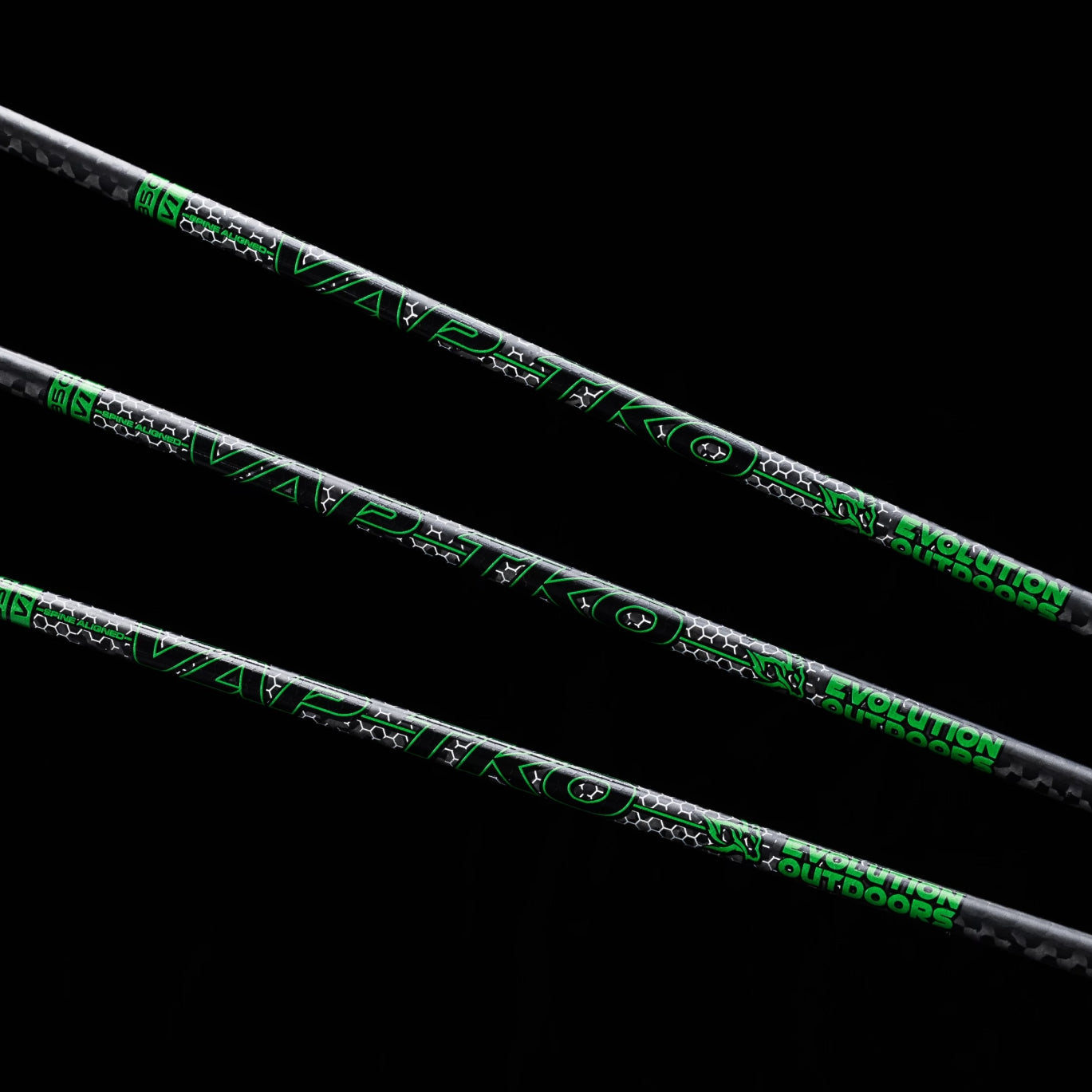 Evolution VAP-TKO Arrow Shafts
