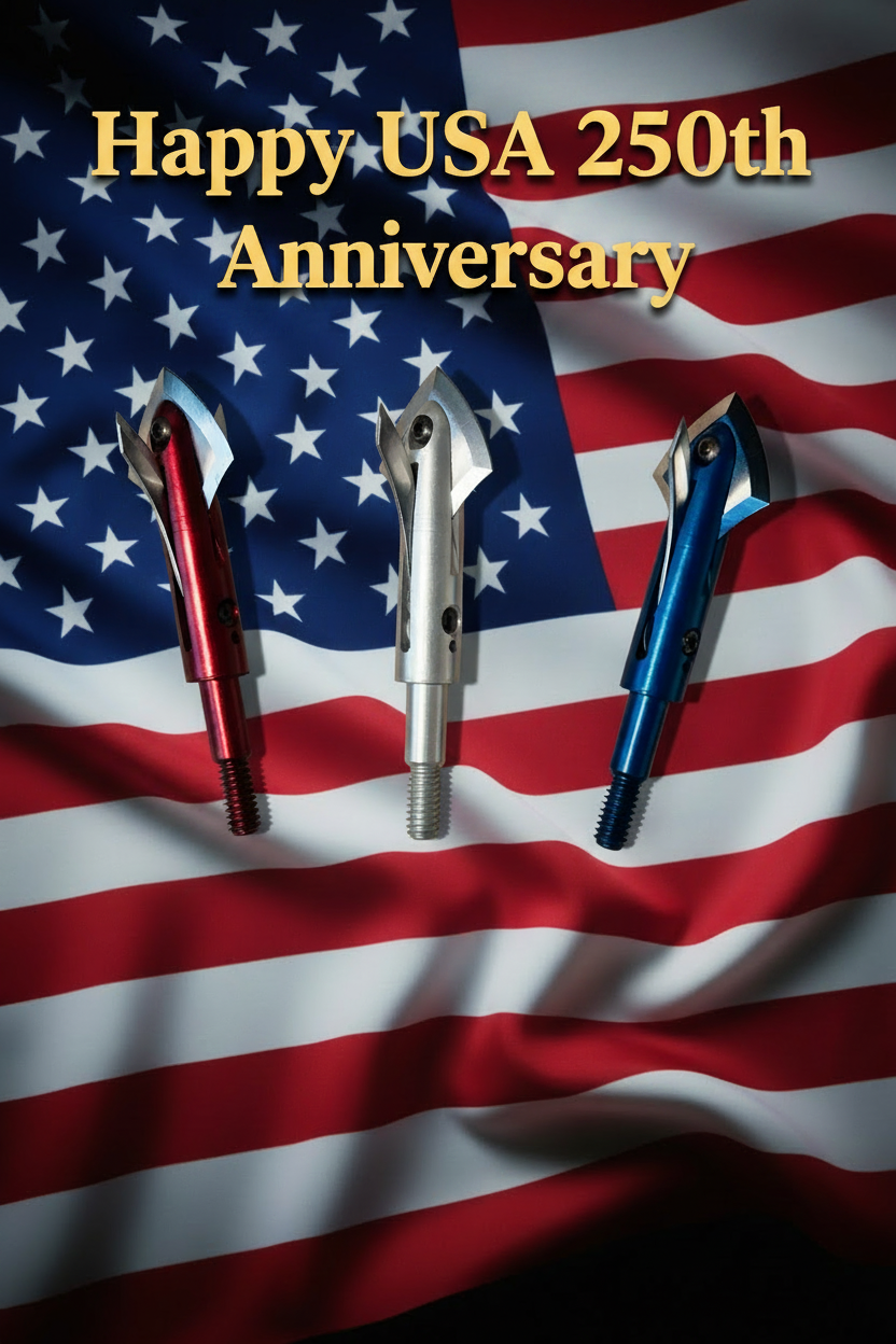 USA 250th Anniversary Limited Edition HYDE – EVOLUTION OUTDOORS