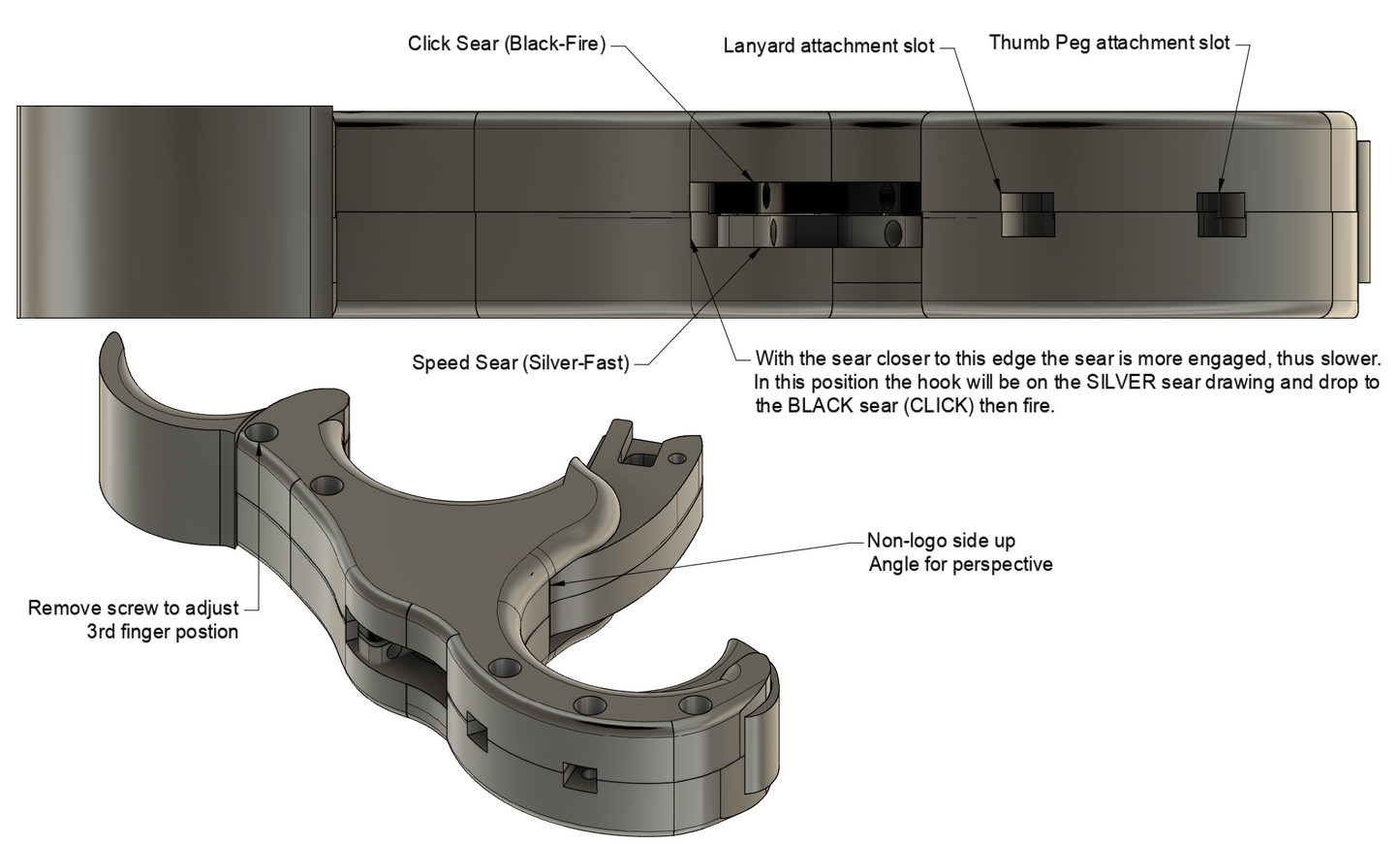 IBEX - Hinge