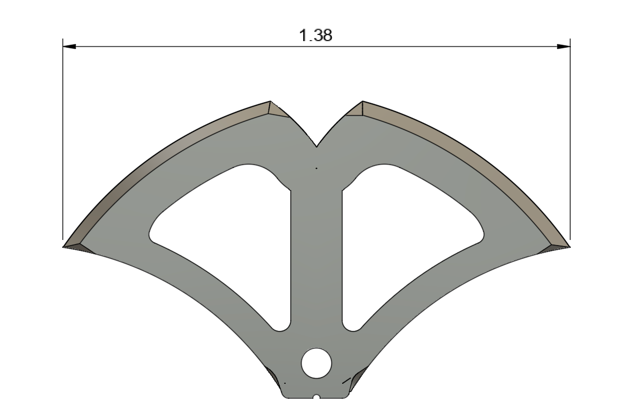 BLADE PACKS - JEKYLL WYDE ⚠️ Important Weight Notice