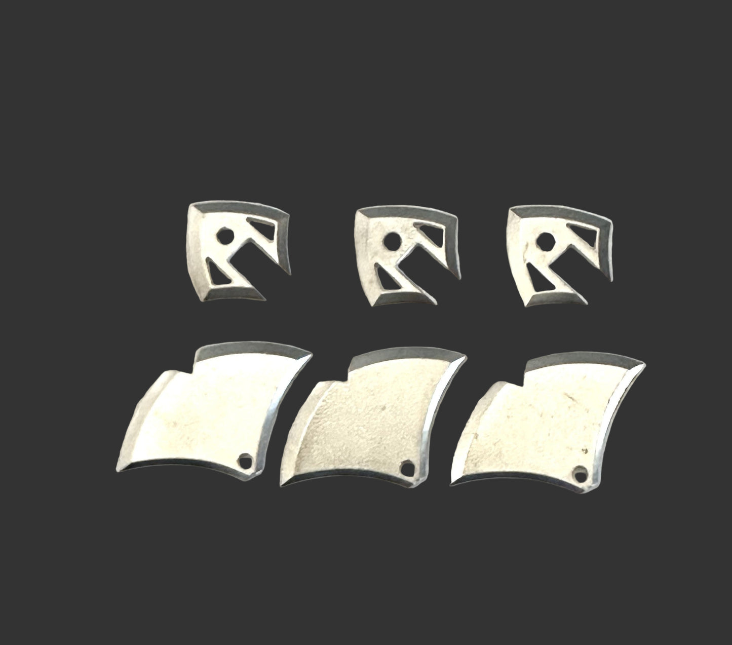 BLADE PACKS - JEKYLL WYDE SOLID ⚠️ Important Weight Notice