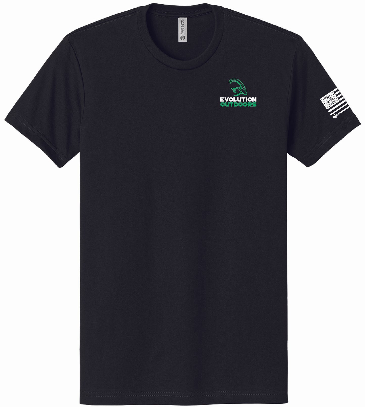 Men's Jekyll & Hyde Tee - Black