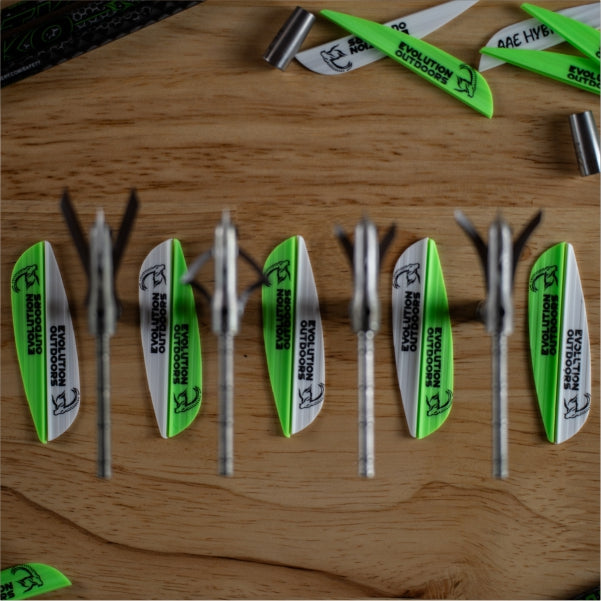 Evolution AAE HYBRID 26 Vanes