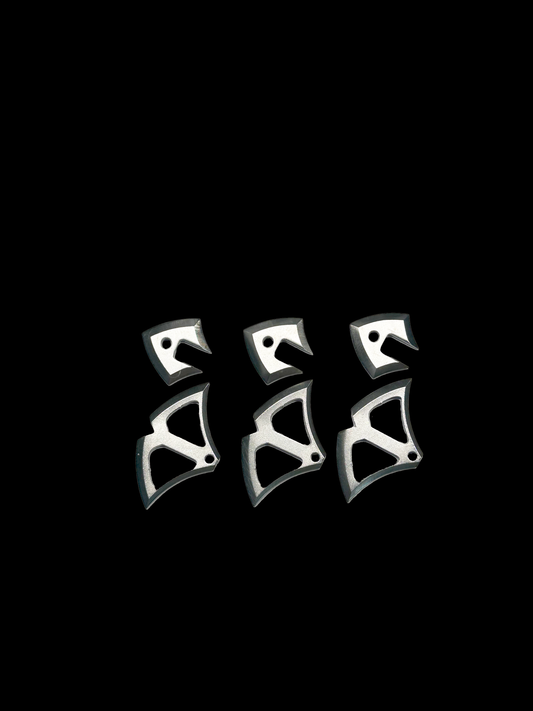 BLADE PACKS - JEKYLL WYDE ⚠️ Important Weight Notice