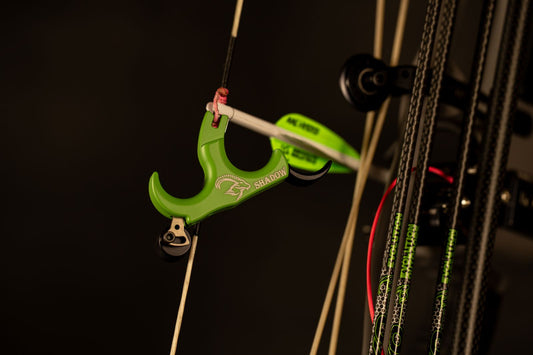 SHADOW - Thumb Button - Aron Snyder Signature Series LIMITED EDITION