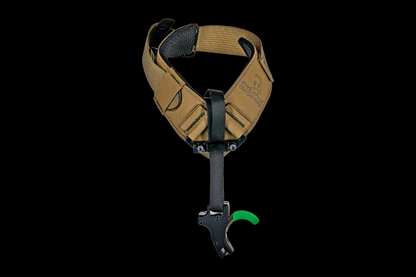 Evolution Dragon Wrist Strap – Tan