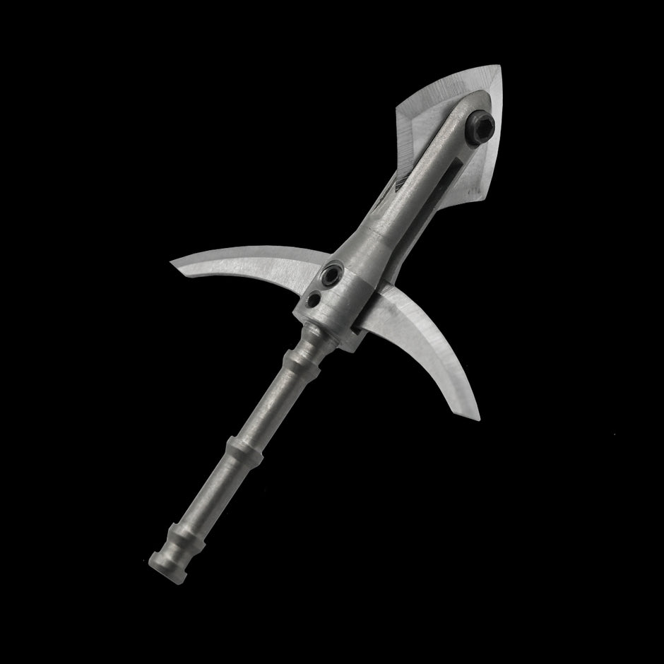 Broadheads Evolution Outdoors