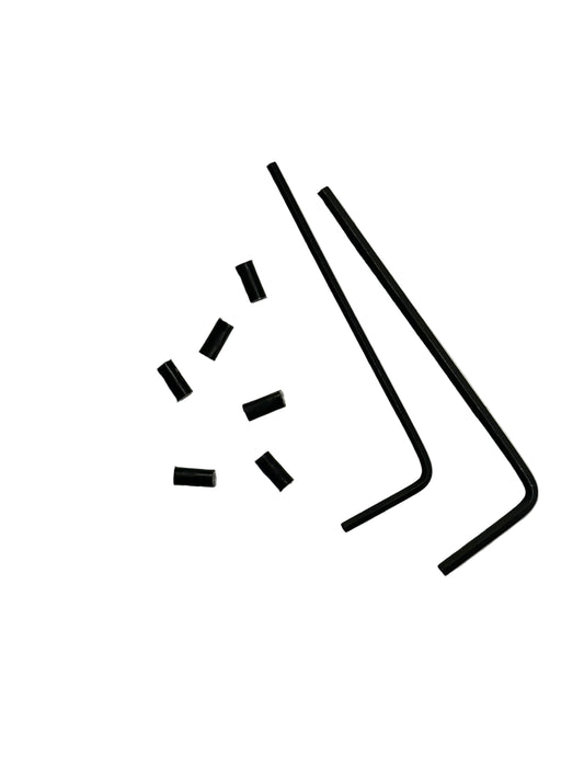 Replacement Polymer Pins