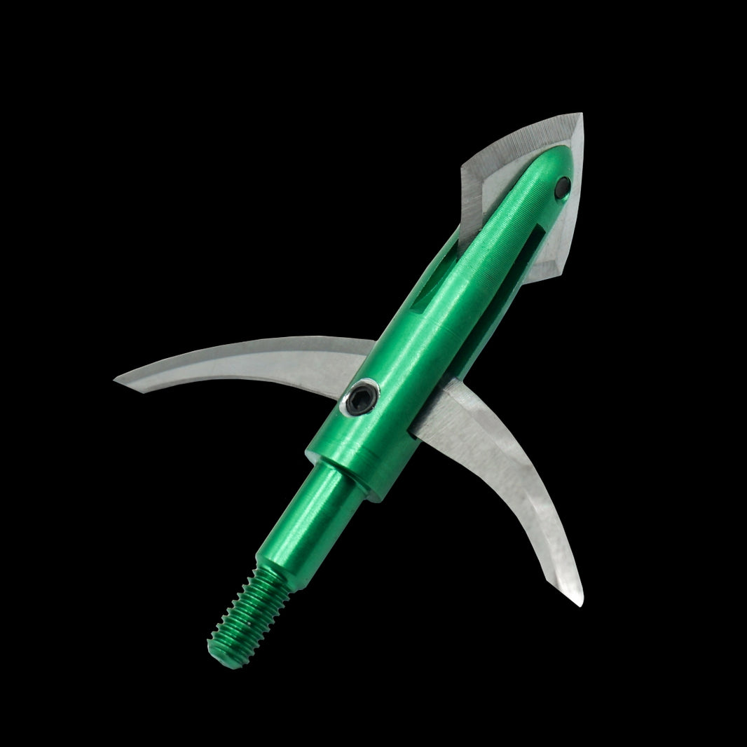 Broadheads Evolution Outdoors