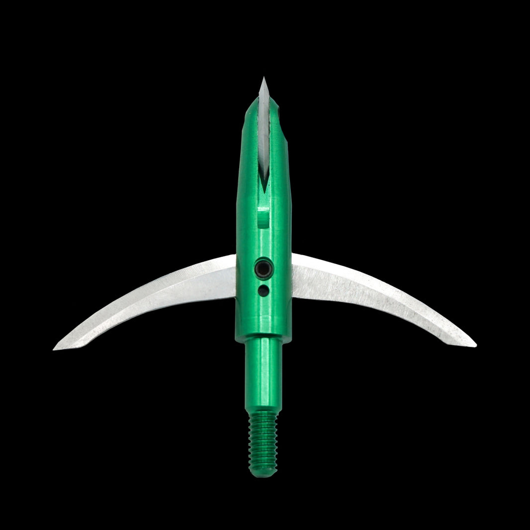 Broadheads Evolution Outdoors
