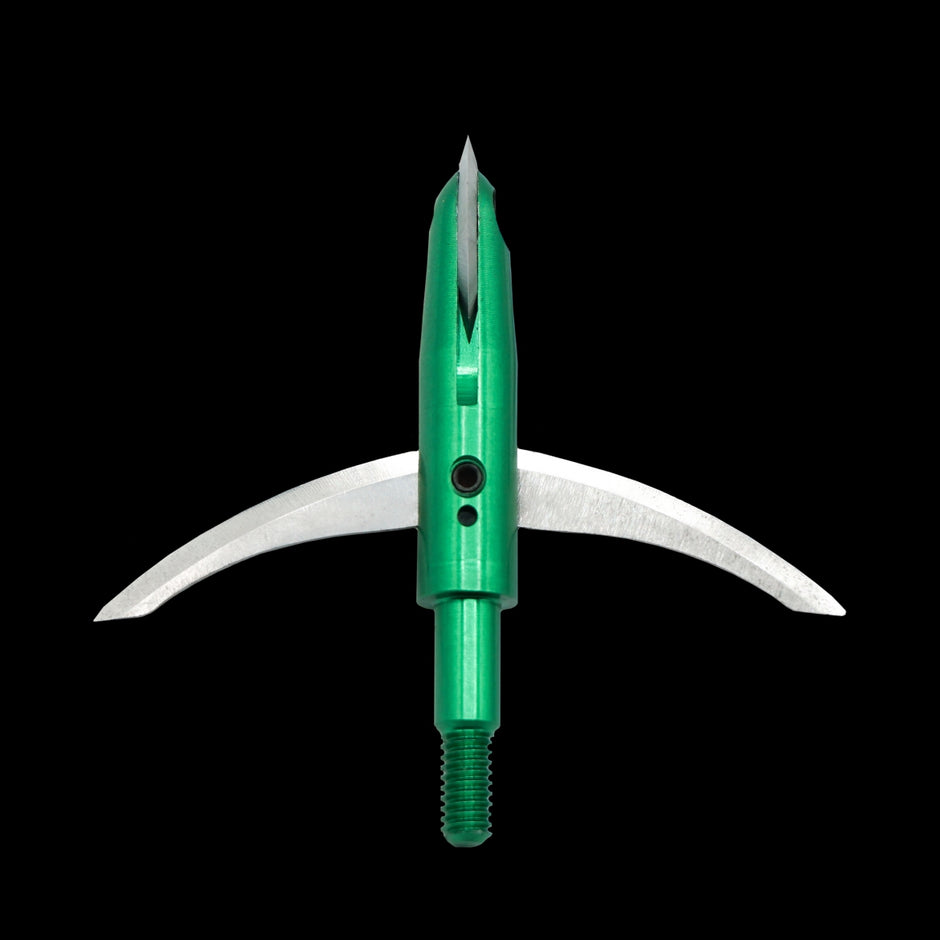 Broadheads Evolution Outdoors