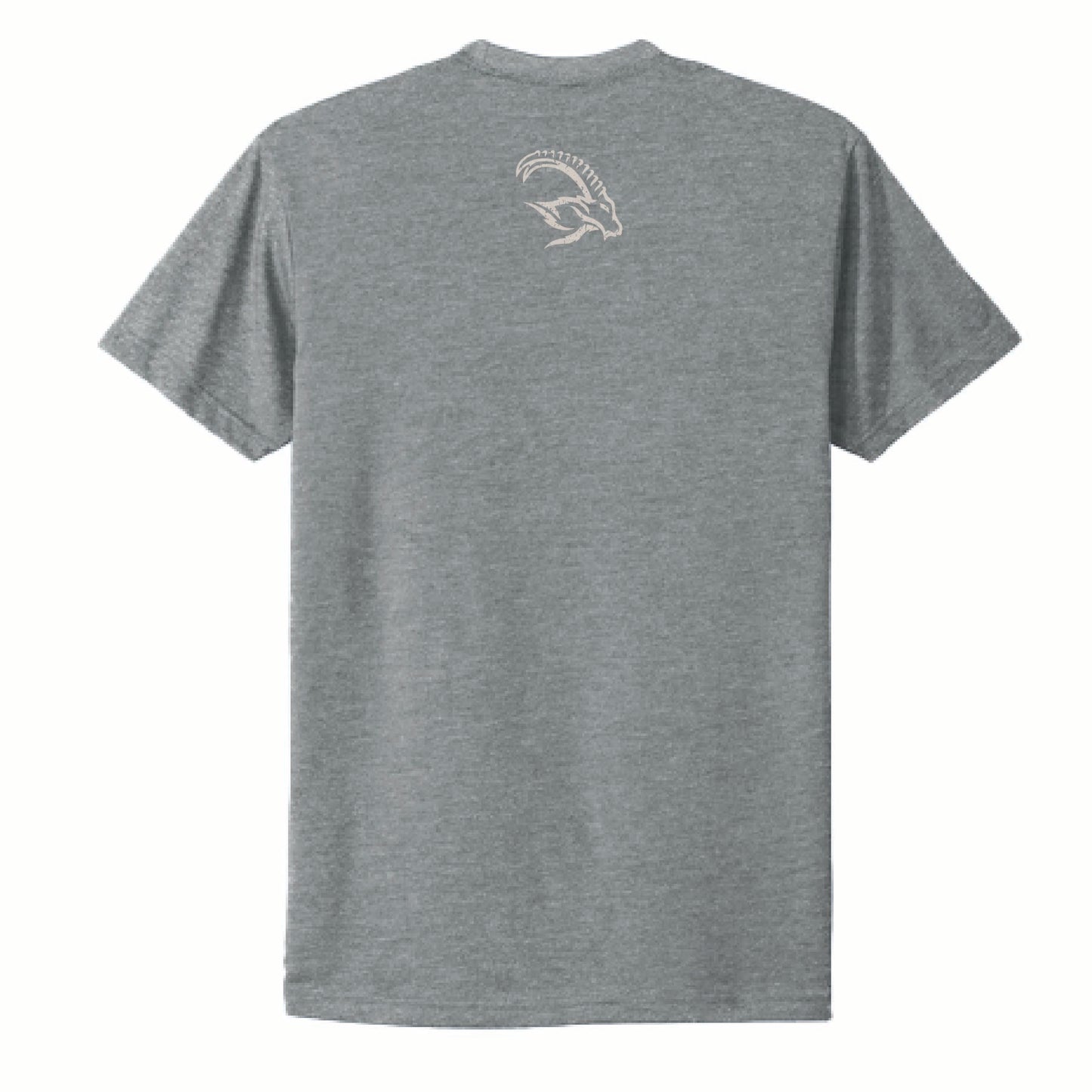 Vintage State - Dark Heather Gray