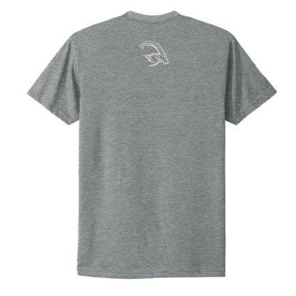 Vintage State - Dark Heather Gray