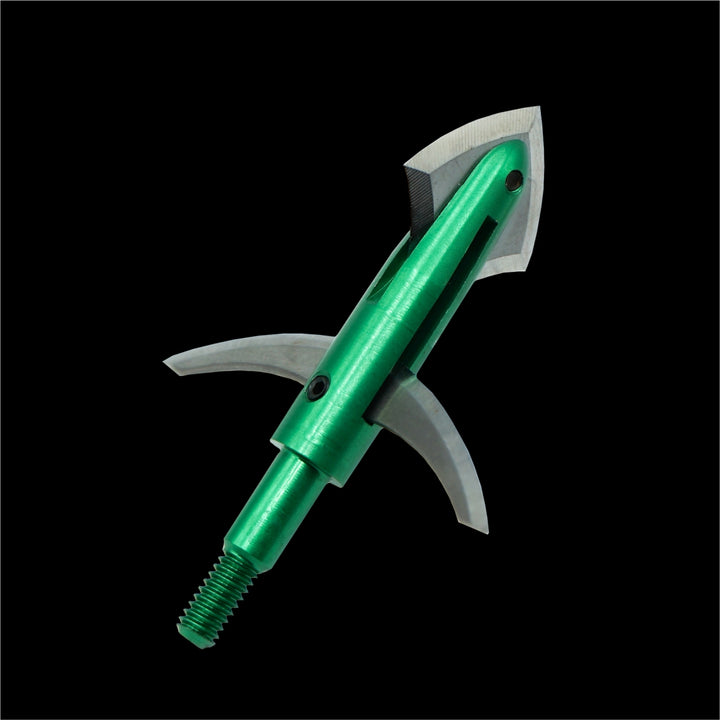 Broadheads Evolution Outdoors