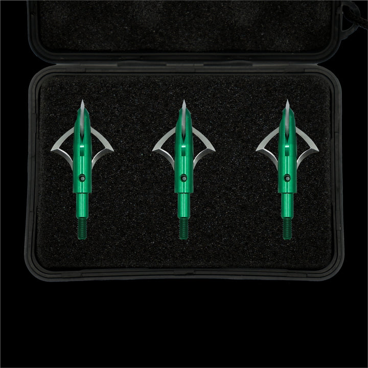 Broadheads Evolution Outdoors